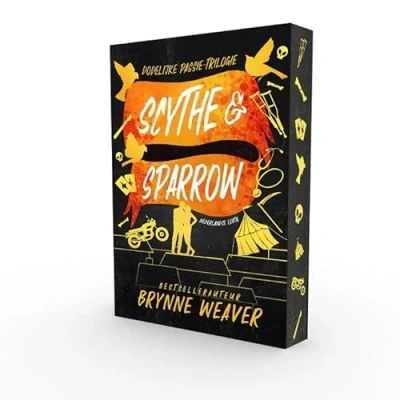 Afbeelding van Scythe &amp; Sparrow