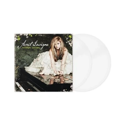 Afbeelding van Avril Lavigne Goodbye Lullaby (Colored LP)