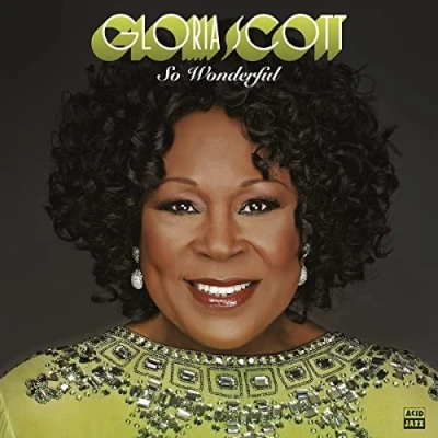 Afbeelding van Gloria Scott So Wonderful (LP)