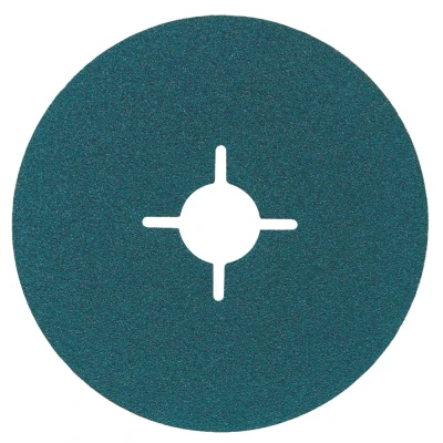 Afbeelding van Metabo 622985000 Fiberschijf Diameter 125 mm Boordiameter 22.23 25 stuk(s)