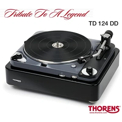 Afbeelding van Various Artists Thorens Tribute To A Legend (CD) (UHQ CD)
