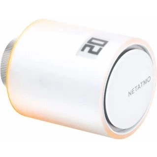Afbeelding van Legrand netatmo pro slimme radiatorkraan nav