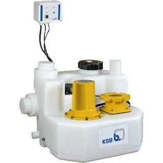 Afbeelding van Ksb minicompacta vuilwaterpompunit u1100 e 230v 29131505