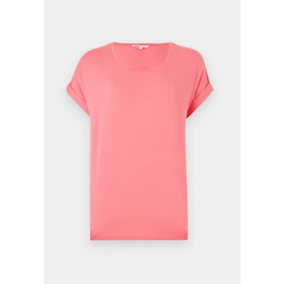 Afbeelding van ONLY Moster Oneck NOOS JRS Tshirt basic, Dames, Maat: XL, Tea rose