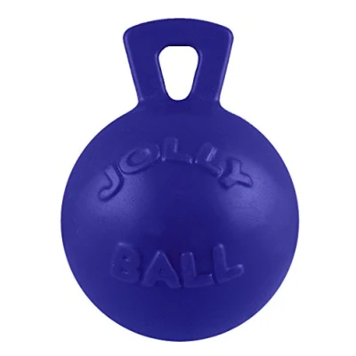 Afbeelding van Jolly Ball Tug n Toss Blauw 20cm