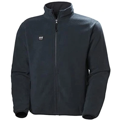 Afbeelding van Helly Hansen Crafter Fleece Werkjas Red ZIP IN Jacket 72065 Binnenjas 590 S