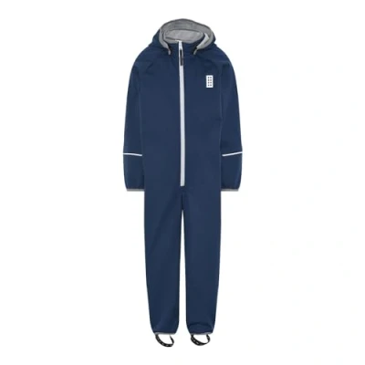 Afbeelding van LEGO WEAR Softshell Overall donkerblauw