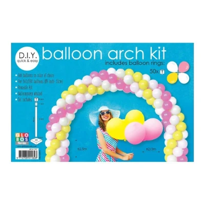 Afbeelding van Ballonboog Kit DIY per stuk