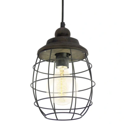 Afbeelding van EGLO Hanglamp BAMPTON