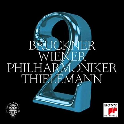 Afbeelding van Christian &amp; Wiener Philharmoniker Thielemann Bruckner: Symphony No. 2 in C