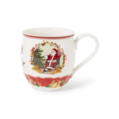 Afbeelding van Villeroy &amp; Boch Toy&#039;s Fantasy mok 39 cl Gebroken wit