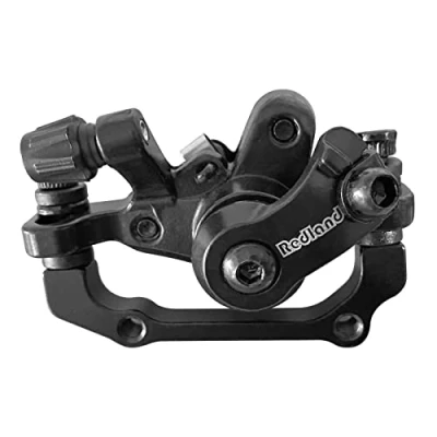 Afbeelding van Doorslay Remklauw MTB Remmen Fiets Voor/Achterrem Legering Mechanische Schijf Caliper, aluminiumlegering