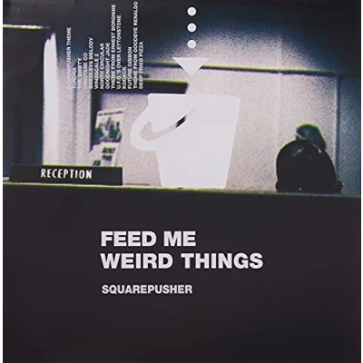 Afbeelding van Feed Me Weird Things