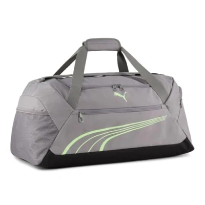 Afbeelding van Puma Fundamental Medium BAG Unisex Sporttas, Maat: One Size, Cast iron