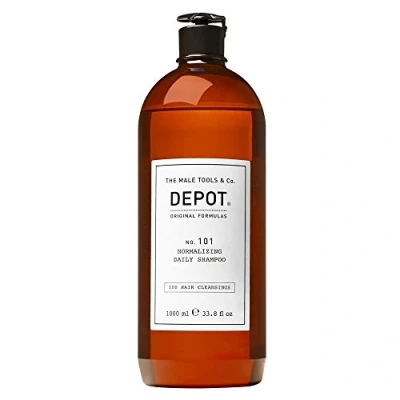 Afbeelding van DEPOT N0.101 Normalizing Daily Shampoo 1000ml
