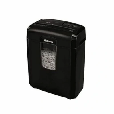 Afbeelding van Papiervernietiger Fellowes 8Cd snippers 4x35mm