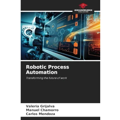 Afbeelding van Robotic Process Automation