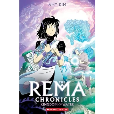 Afbeelding van Kingdom of Water: A Graphic Novel (the Rema Chronicles #2)