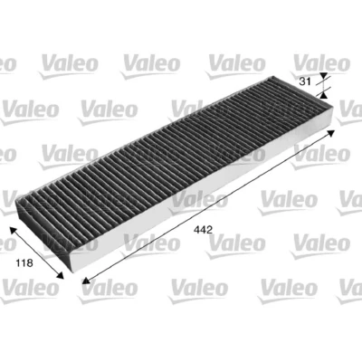 Afbeelding van Valeo Interieurfilter 715586