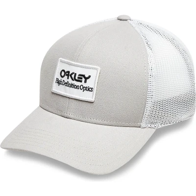 Afbeelding van Oakley B1B Hdo Patch Trucker Stone Gray
