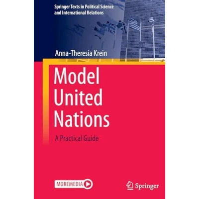 Afbeelding van Model United Nations: A Practical Guide