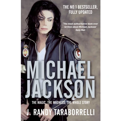 Afbeelding van Michael Jackson: the Magic, Madness, Whole Story