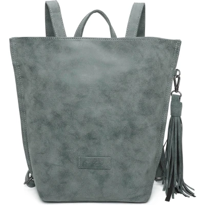 Afbeelding van Fritzi aus Preußen Vrije tijd Rugzak Vintage Fritzi33 Backpack Soda Turquoise