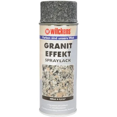 Afbeelding van Wilckens 16102000140 lakspray, kleur: grijs