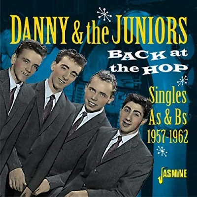 Afbeelding van Danny &amp; The Juniors Back At Hop. Singles As &amp;Bs 1957 1962 (CD)