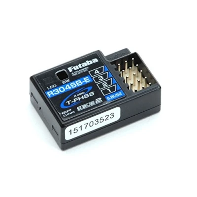 Afbeelding van RECEIVER R304SBE 2,4 GHz FHSS T