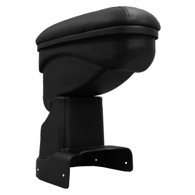 Afbeelding van AutoStyle Armsteun Slider kunstleder passend voor Hyundai i10 II 2013