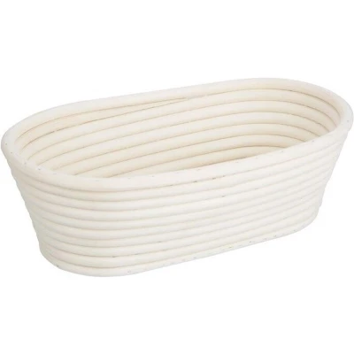 Afbeelding van Vogue Rotan Rijsmand Ovaal 250x150x80mm FT838