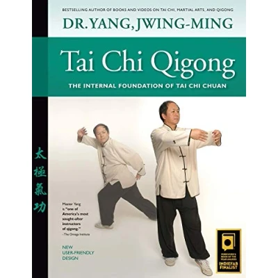 Afbeelding van Tai Chi Qigong: The Internal Foundation of Chuan