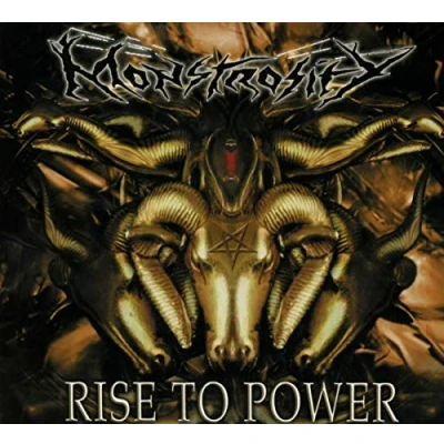 Afbeelding van Revocation Rise To Power (CD)