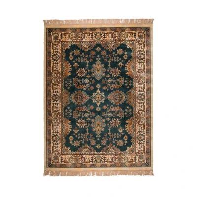 Afbeelding van Maison Bobby Vloerkleed Raz 160X230cm Cognac