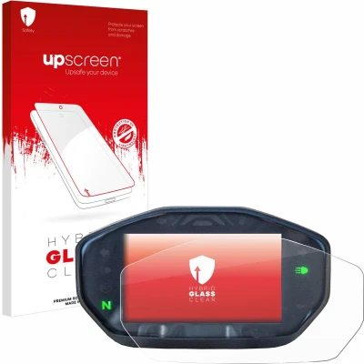 Afbeelding van upscreen Screenprotector voor Ducati Monster / + 2021 Folie Beschermfolie Beschermglas transparant