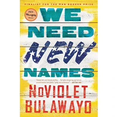 Afbeelding van We Need New Names
