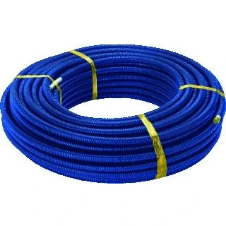 Afbeelding van Viega Smartpress meerlagenbuis mantel rood 20 x 2.3 mm rol 75 m