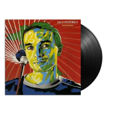 Afbeelding van Jaco Pastorius Invitation