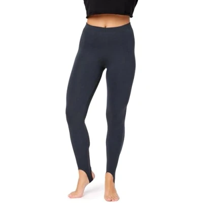 Afbeelding van Bellivalini Thermo GEFÜTTERT Legging, Dames, Maat: Large, Graphite
