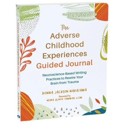 Afbeelding van The Adverse Childhood Experiences Guided Journal: Neuroscience Based Writing Practices to Rewire Your Brain from Trauma