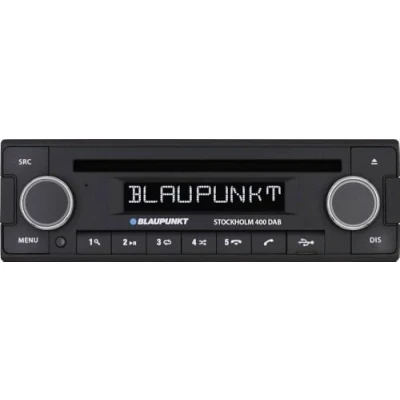 Afbeelding van Radio Stockholm 400 DAB BT incl. Bluetooth handsfree systeem