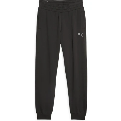 Afbeelding van Puma Better Essentials Jogging Trainingsbroek, Dames, Maat: XS, Black