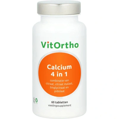 Afbeelding van VitOrtho Calcium 4 in 1
