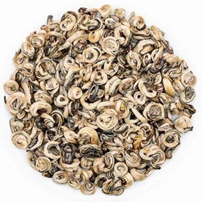 Afbeelding van Oriarm Slak Jasmijn Thee Losse Bladeren 500g Chinese Jasmine Green Tea Yu Luo