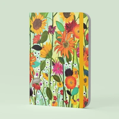 Afbeelding van &quot;Sunflower Dreams Journal (Diary, Notebook)&quot;