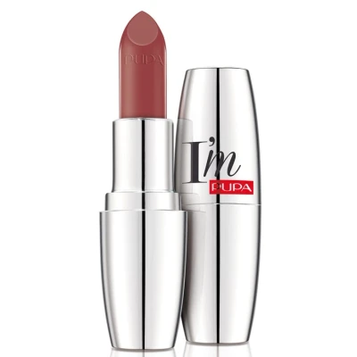 Afbeelding van Pupa I&#039;M Lipstick 409 Pink Decleration 5% korting code PUPA5