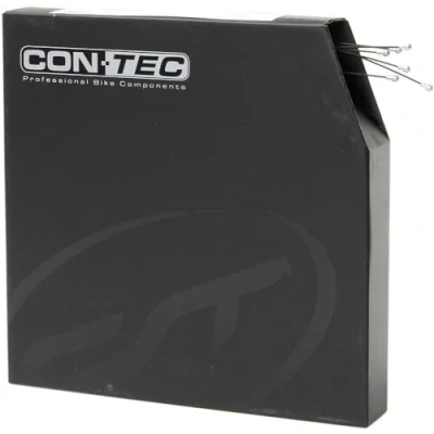 Afbeelding van CONTEC Ct inner brakecab. stop++ steel ptfe 2m box 50pcs