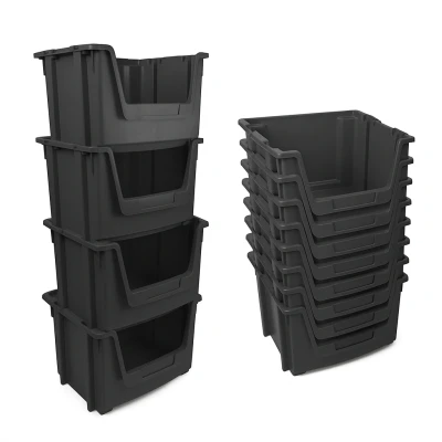 Afbeelding van Opberg box Kist Stapelbak Magazijnbak 50 Liter