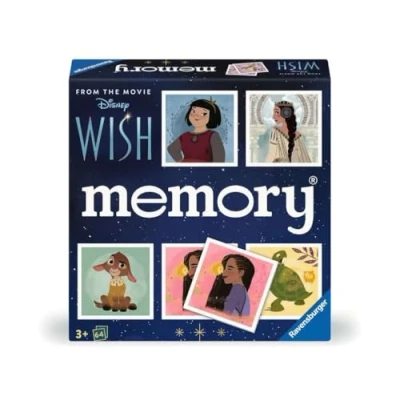 Afbeelding van Ravensburger Disney Wish Memory AANBIEDING